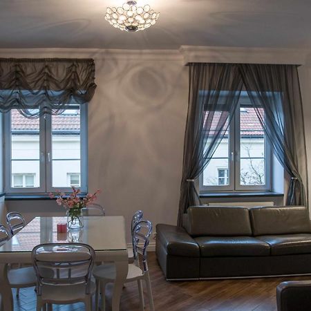 Gold Apartments - City Center - Old Town - Podw9 Varşovia Exterior foto